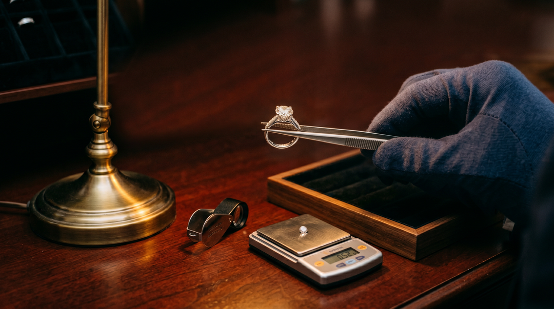 How We Authenticate Every Piece at MyLuxVault