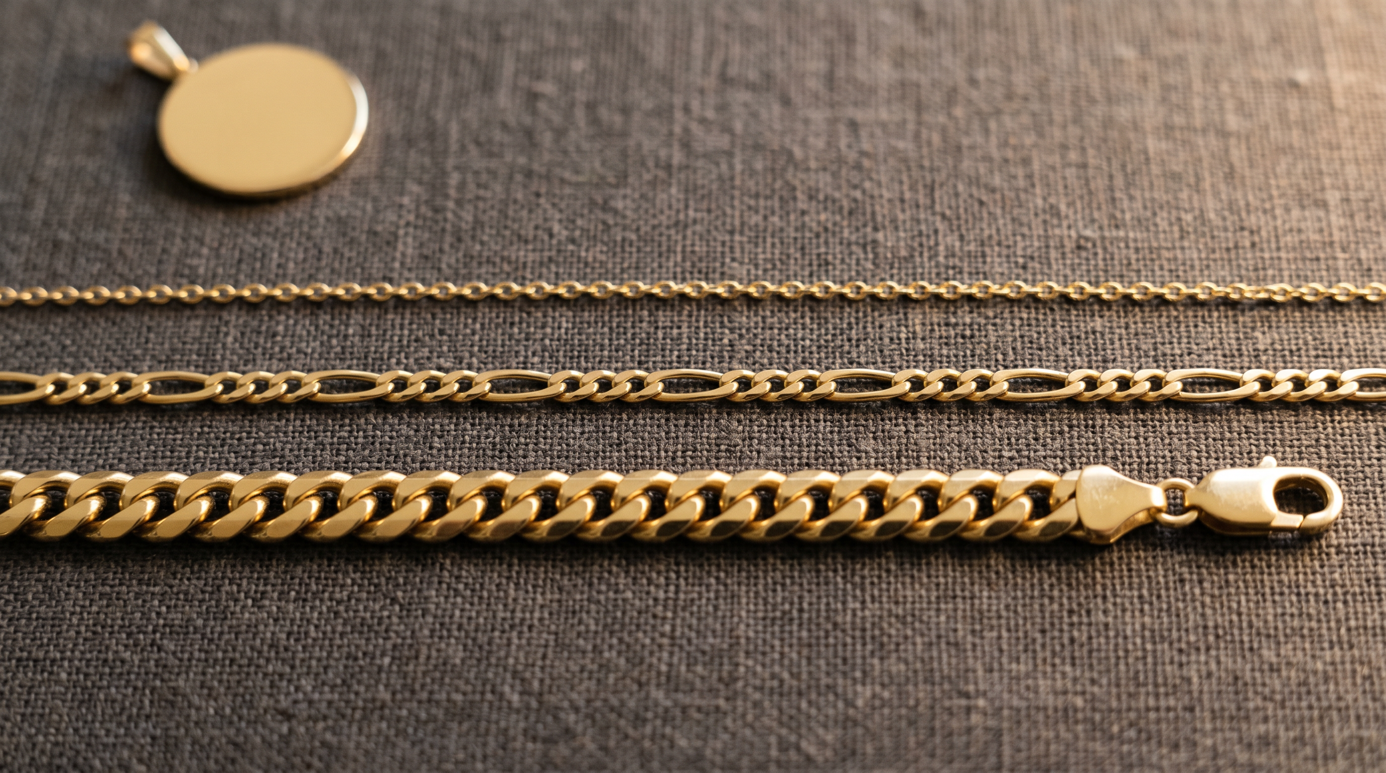 Gold Chain Buying Guide — Widths, Styles & Lengths | MyLuxVault