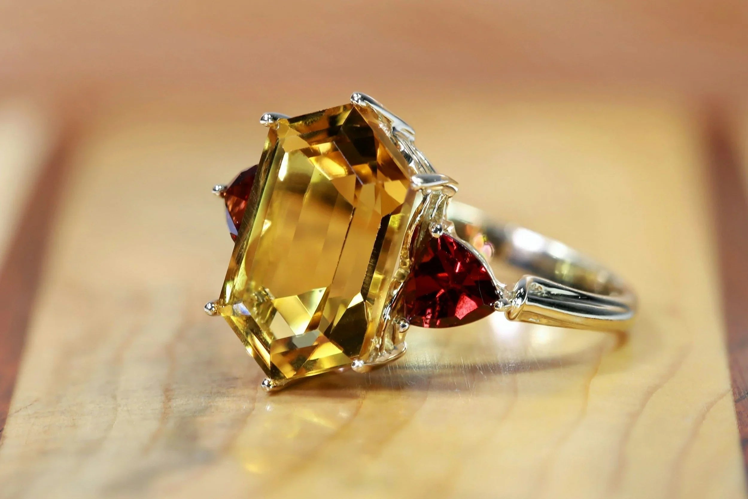 Diamond Rings | MyLuxVault